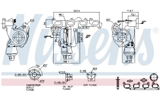 Turbocompresseur, suralimentation