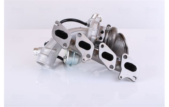 Turbocompresseur, suralimentation, Image 2