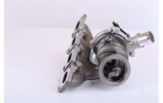 Turbocompresseur, suralimentation, Image 3