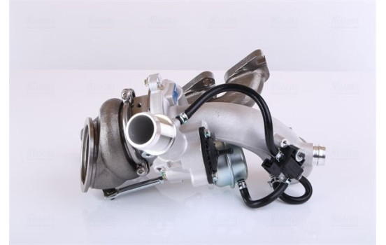 Turbocompresseur, suralimentation, Image 4