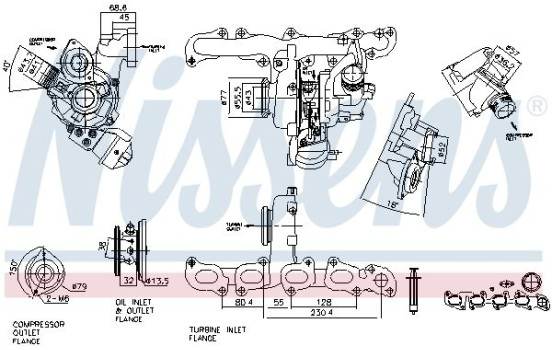 Turbocompresseur, suralimentation