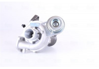 Turbocompresseur, suralimentation