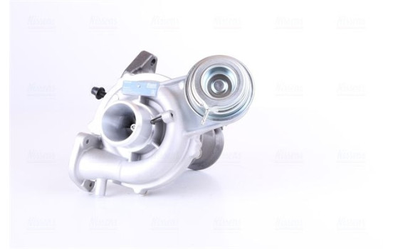 Turbocompresseur, suralimentation