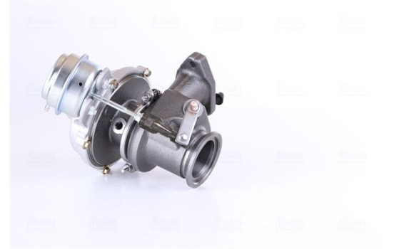 Turbocompresseur, suralimentation, Image 2