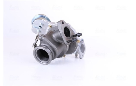 Turbocompresseur, suralimentation, Image 3