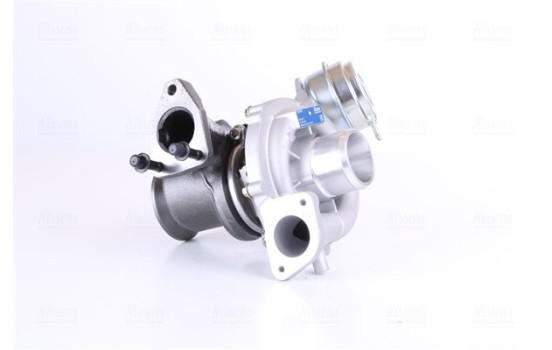 Turbocompresseur, suralimentation, Image 4
