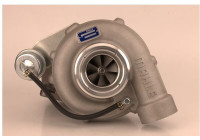Turbocompresseur, suralimentation