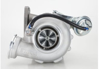 Turbocompresseur, suralimentation