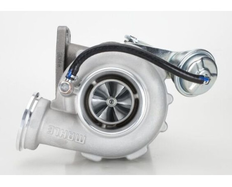 Turbocompresseur, suralimentation