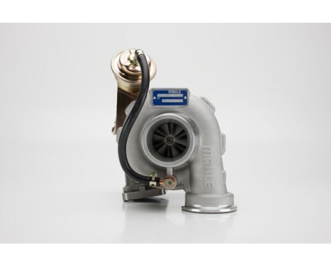 Turbocompresseur, suralimentation