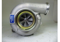 Turbocompresseur, suralimentation