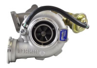 Turbocompresseur, suralimentation