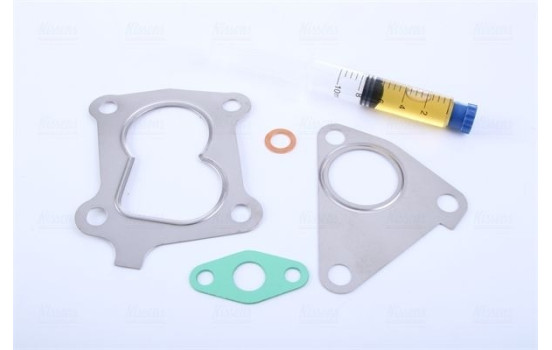 Turbocompresseur, suralimentation, Image 6