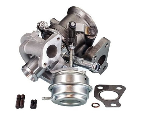 Turbocompresseur, suralimentation