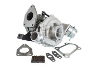 Turbocompresseur, suralimentation