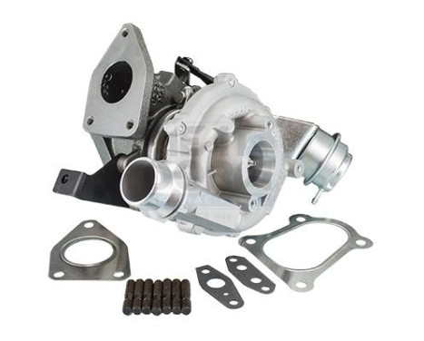 Turbocompresseur, suralimentation