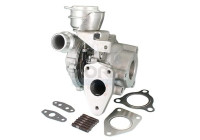 Turbocompresseur, suralimentation