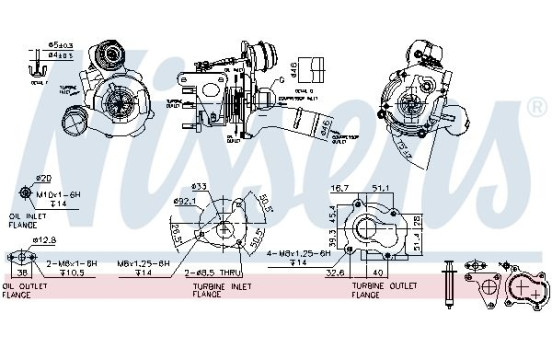 Turbocompresseur, suralimentation