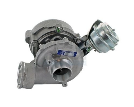 Turbocompresseur, suralimentation