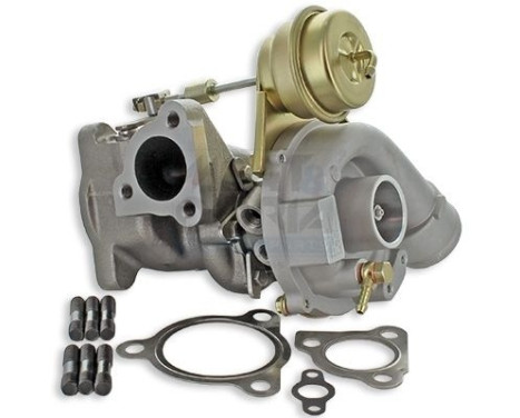 Turbocompresseur, suralimentation