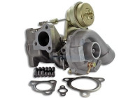 Turbocompresseur, suralimentation