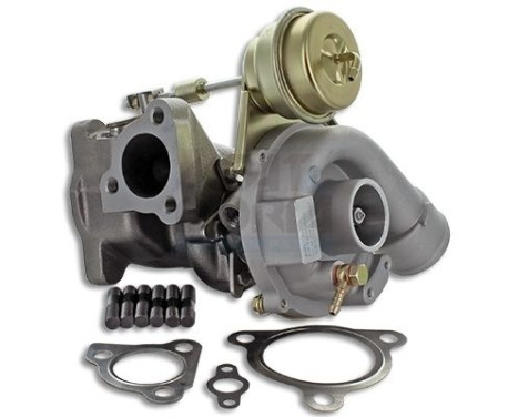 Turbocompresseur, suralimentation