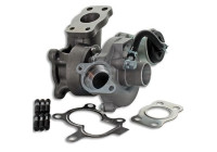 Turbocompresseur, suralimentation