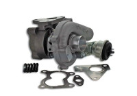 Turbocompresseur, suralimentation