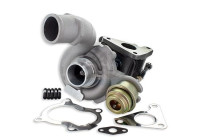 Turbocompresseur, suralimentation