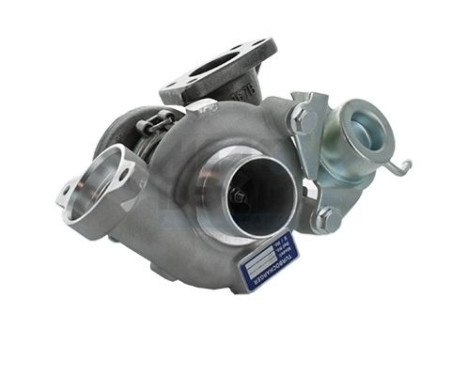 Turbocompresseur, suralimentation
