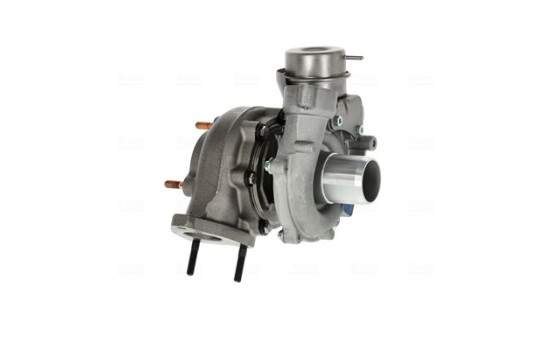 Turbocompresseur, suralimentation, Image 5