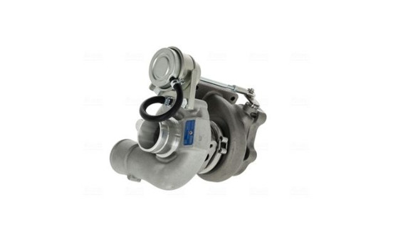 Turbocompresseur, suralimentation, Image 2