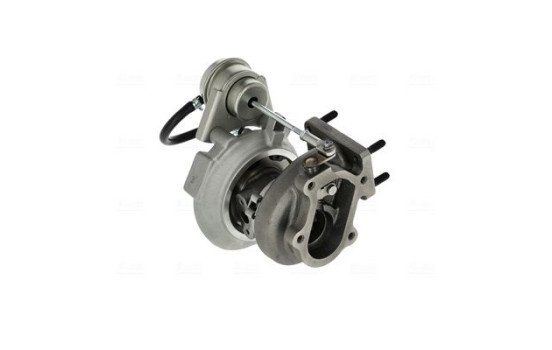Turbocompresseur, suralimentation, Image 3