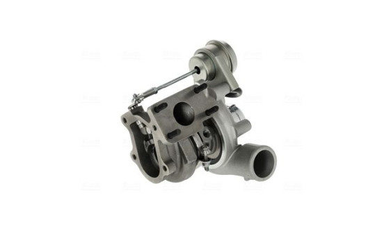 Turbocompresseur, suralimentation, Image 4