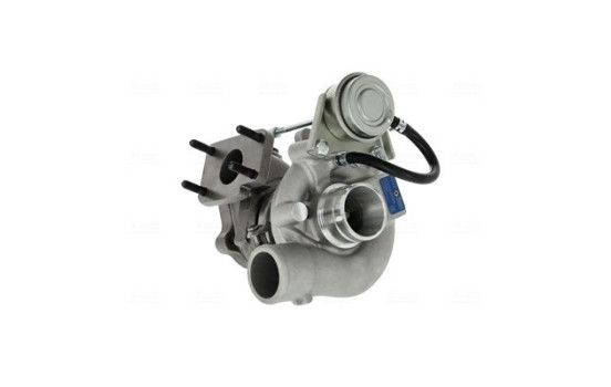 Turbocompresseur, suralimentation, Image 5
