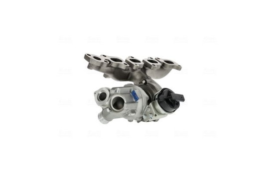 Turbocompresseur, suralimentation, Image 2