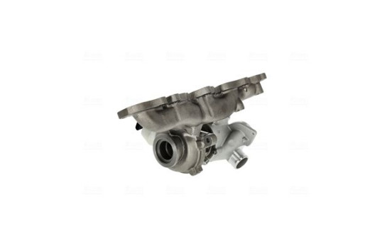 Turbocompresseur, suralimentation, Image 4