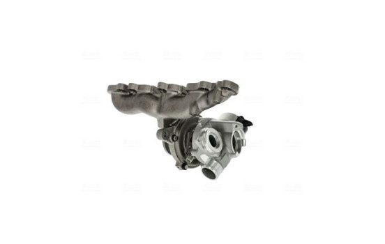 Turbocompresseur, suralimentation, Image 5