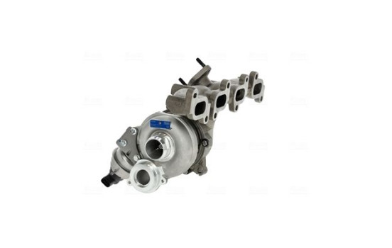 Turbocompresseur, suralimentation, Image 2