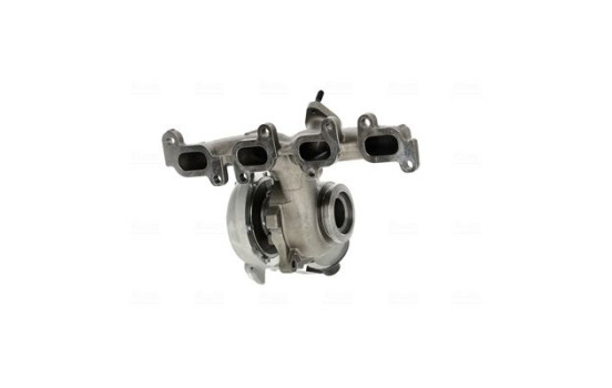 Turbocompresseur, suralimentation, Image 3