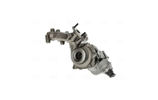 Turbocompresseur, suralimentation, Image 4