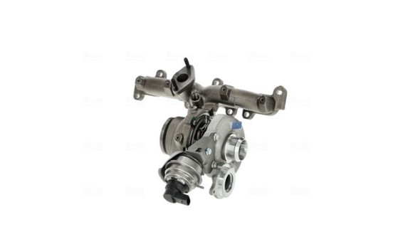 Turbocompresseur, suralimentation, Image 5