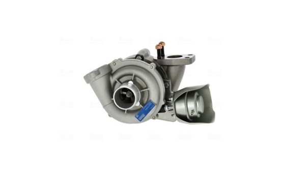 Turbocompresseur, suralimentation, Image 2