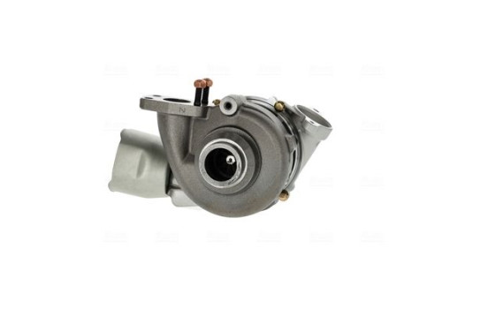 Turbocompresseur, suralimentation, Image 4