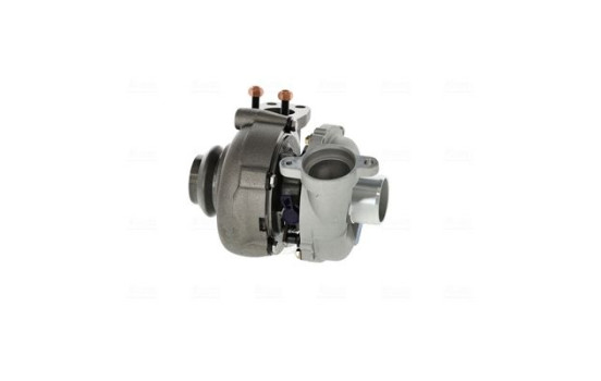Turbocompresseur, suralimentation, Image 5
