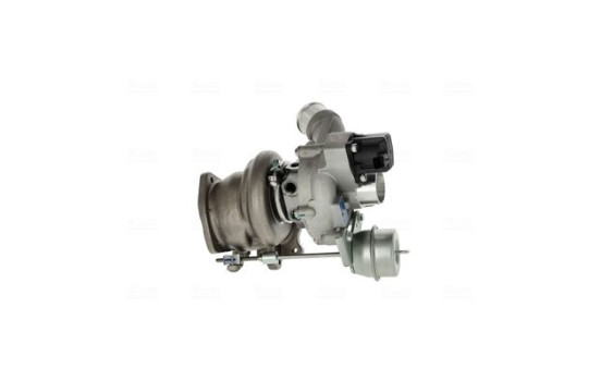 Turbocompresseur, suralimentation, Image 5