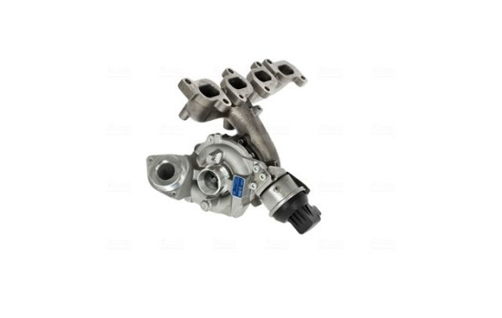 Turbocompresseur, suralimentation, Image 2