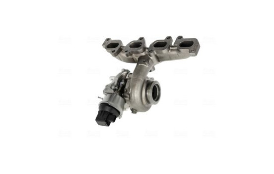 Turbocompresseur, suralimentation, Image 3