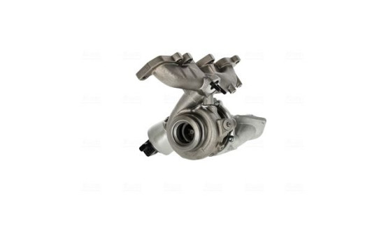 Turbocompresseur, suralimentation, Image 4