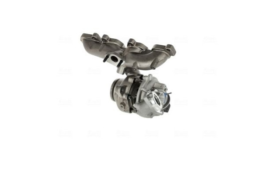 Turbocompresseur, suralimentation, Image 5